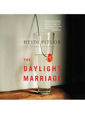The Daylight Marriage - Audiobook